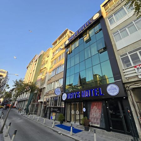 Rays Hotel Bakirkoey City Center Istanbul Luaran gambar