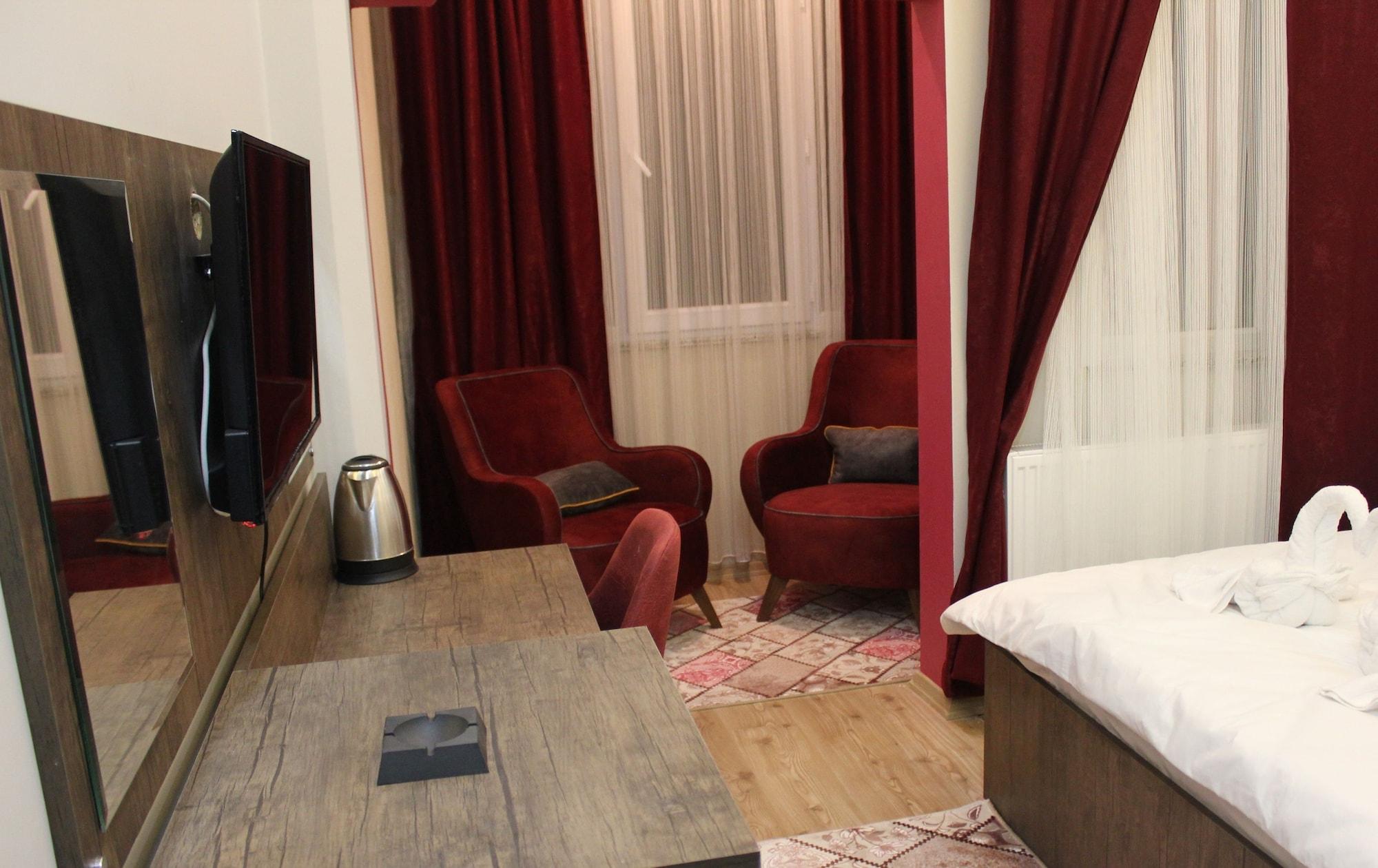 Rays Hotel Bakirkoey City Center Istanbul Luaran gambar