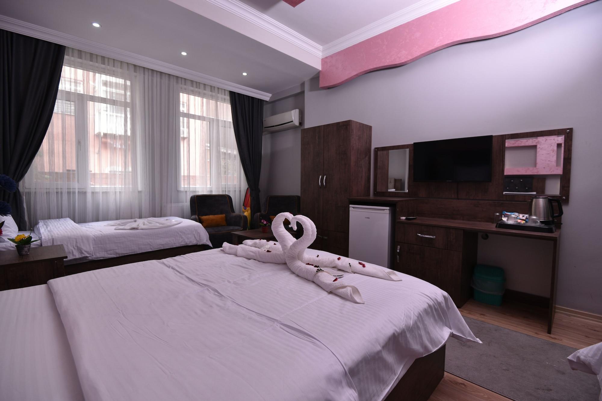 Rays Hotel Bakirkoey City Center Istanbul Luaran gambar