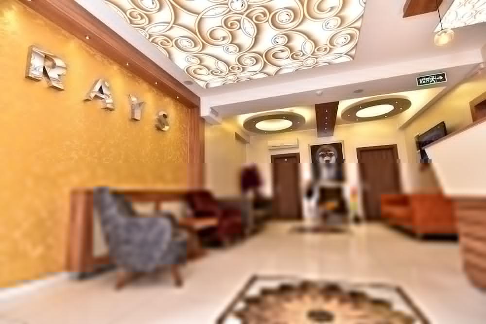 Rays Hotel Bakirkoey City Center Istanbul Luaran gambar