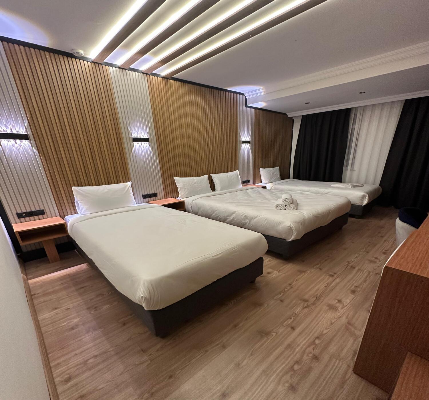 Rays Hotel Bakirkoey City Center Istanbul Luaran gambar