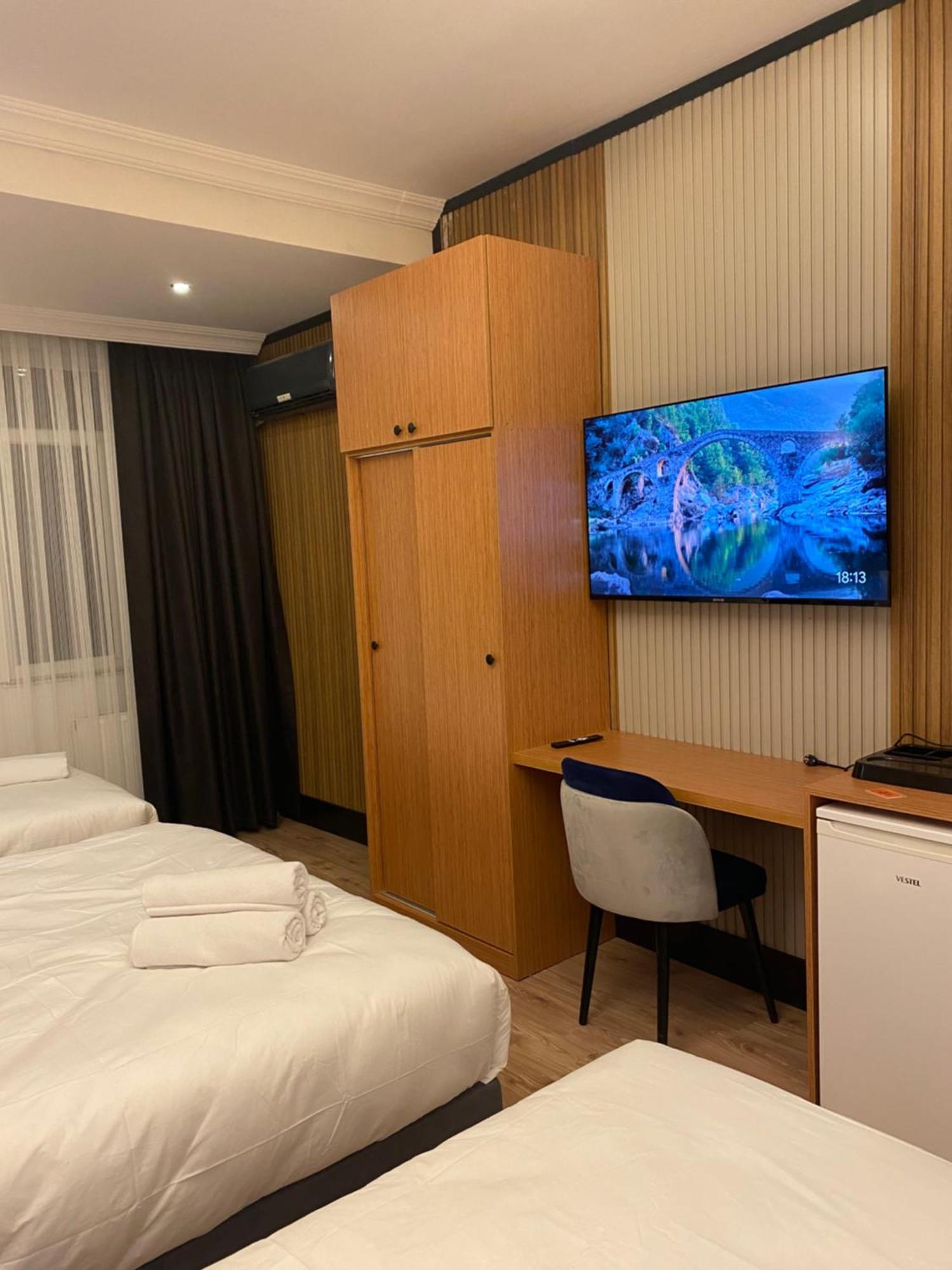 Rays Hotel Bakirkoey City Center Istanbul Luaran gambar