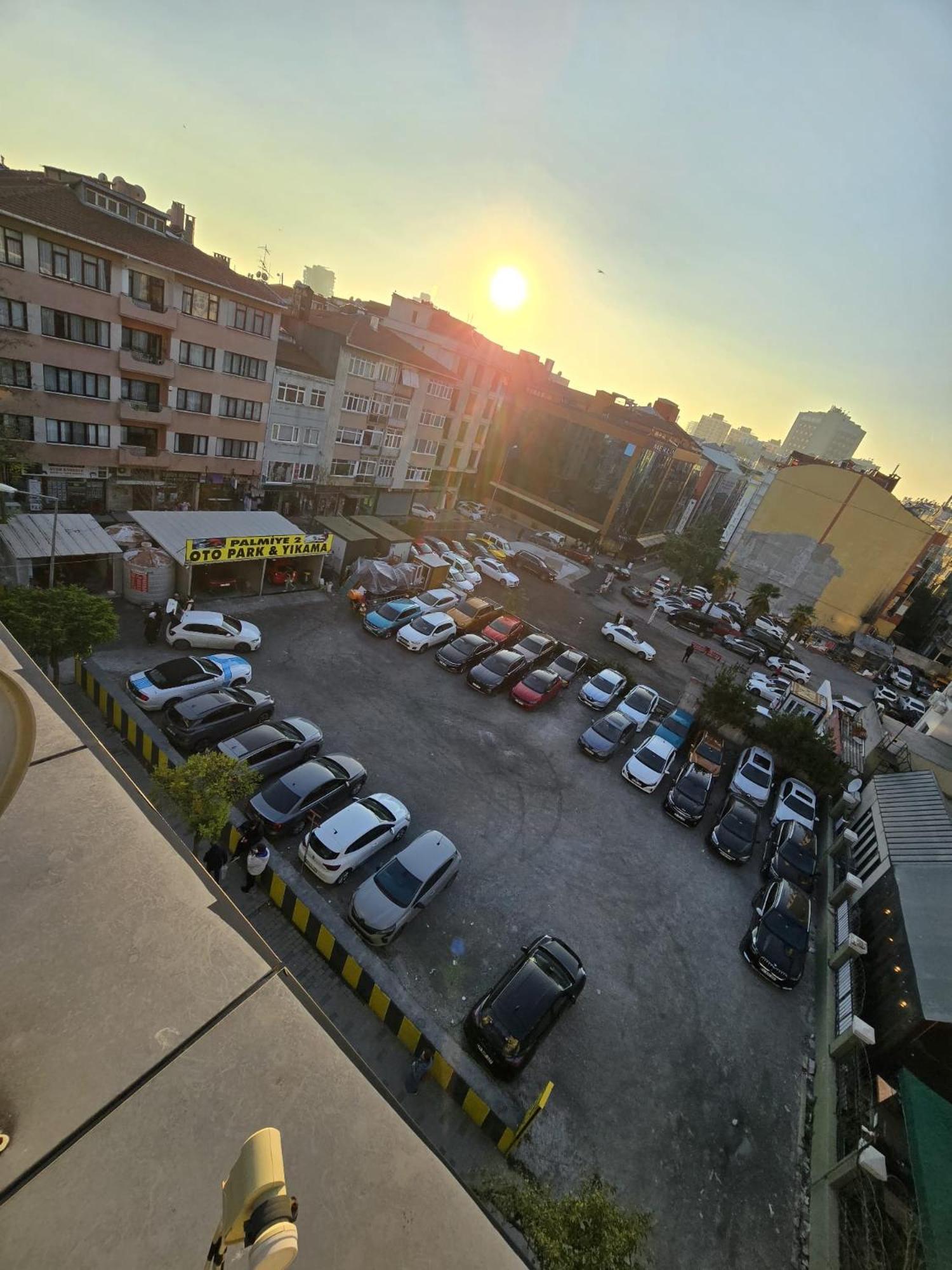 Rays Hotel Bakirkoey City Center Istanbul Luaran gambar