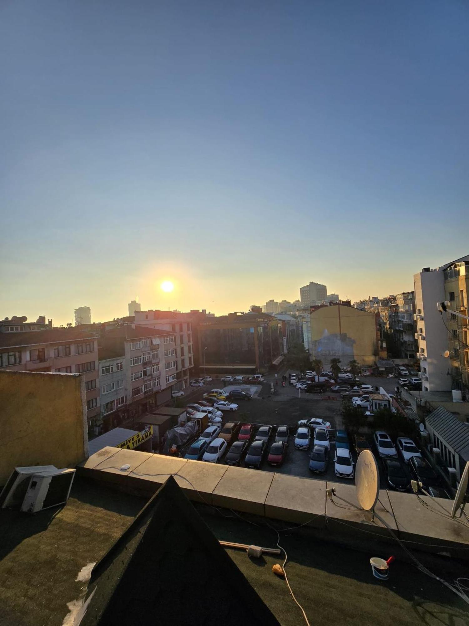 Rays Hotel Bakirkoey City Center Istanbul Luaran gambar