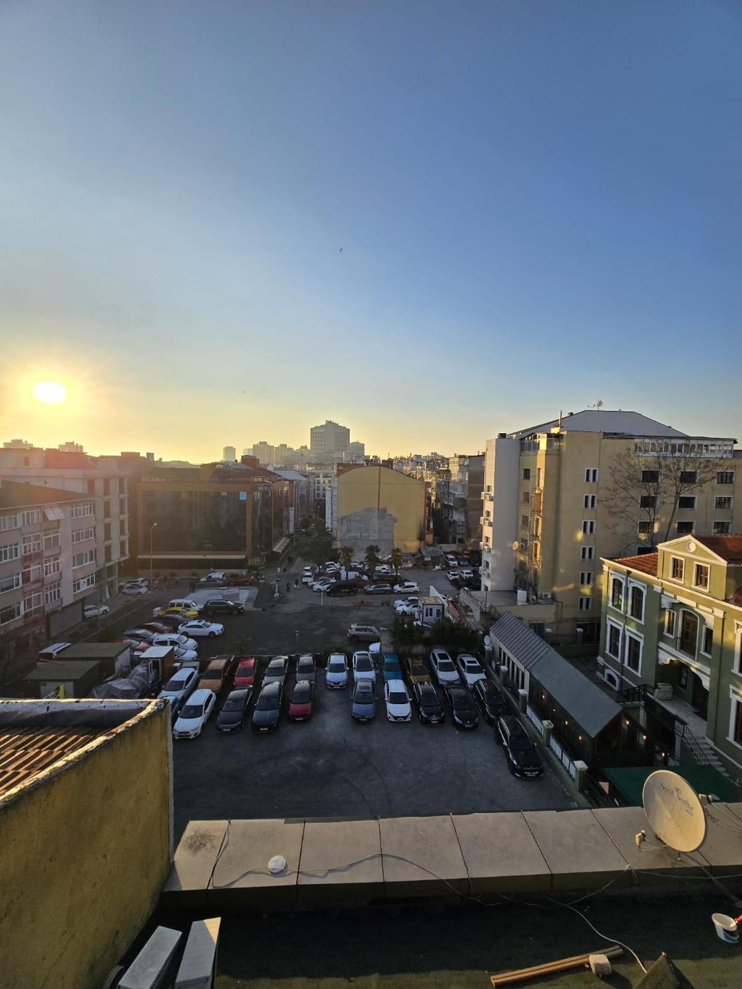 Rays Hotel Bakirkoey City Center Istanbul Luaran gambar