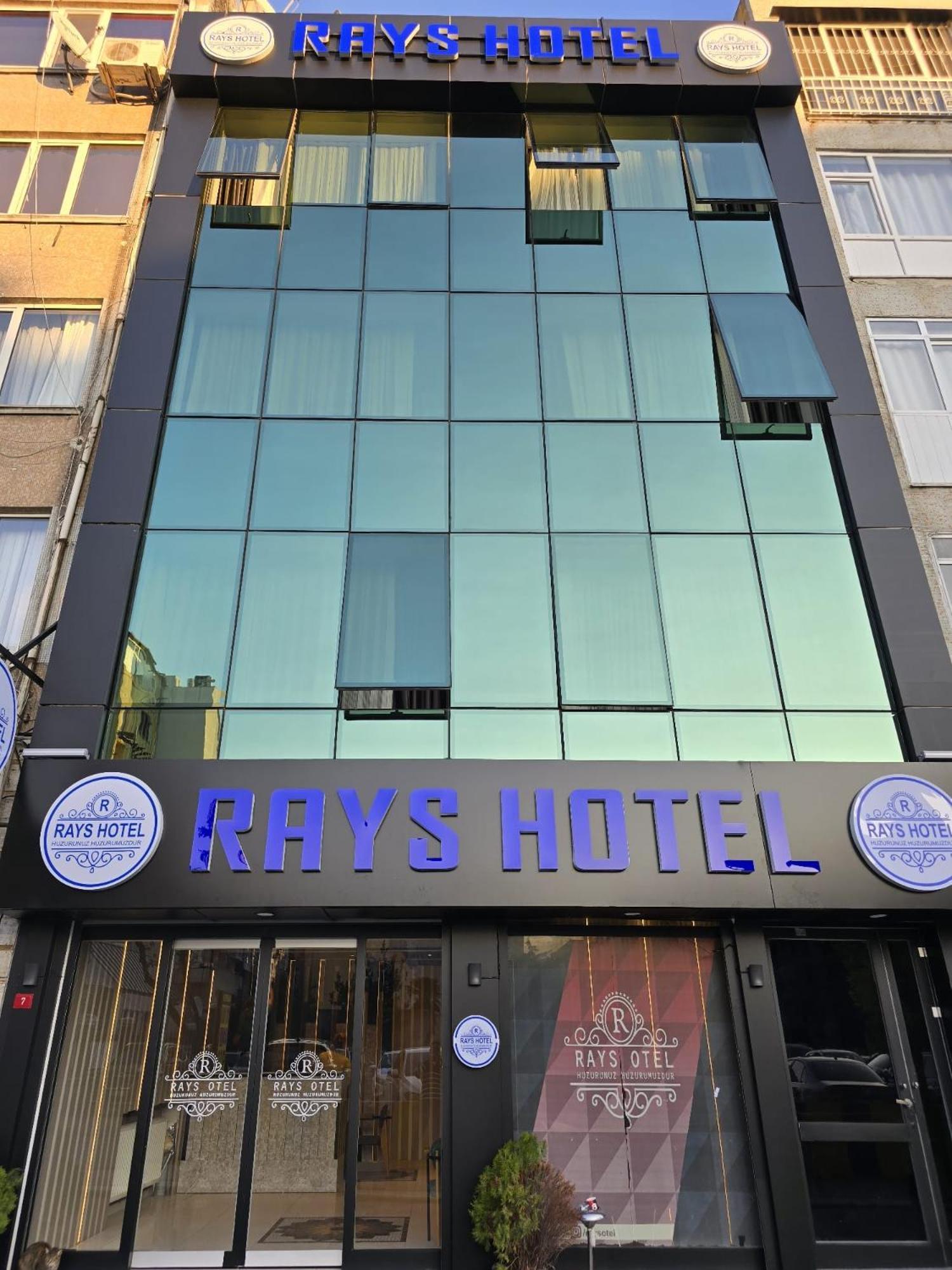 Rays Hotel Bakirkoey City Center Istanbul Luaran gambar