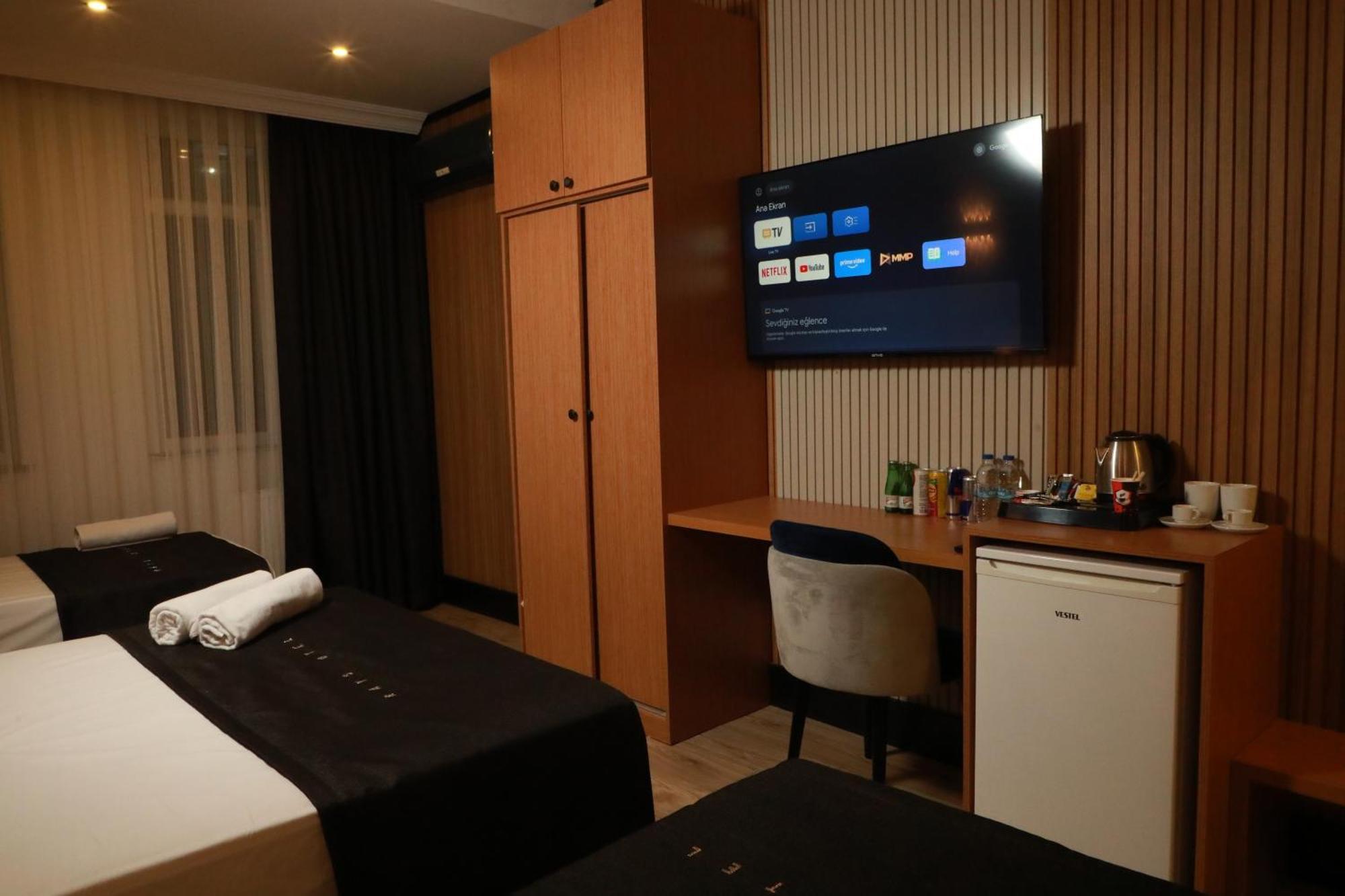 Rays Hotel Bakirkoey City Center Istanbul Luaran gambar