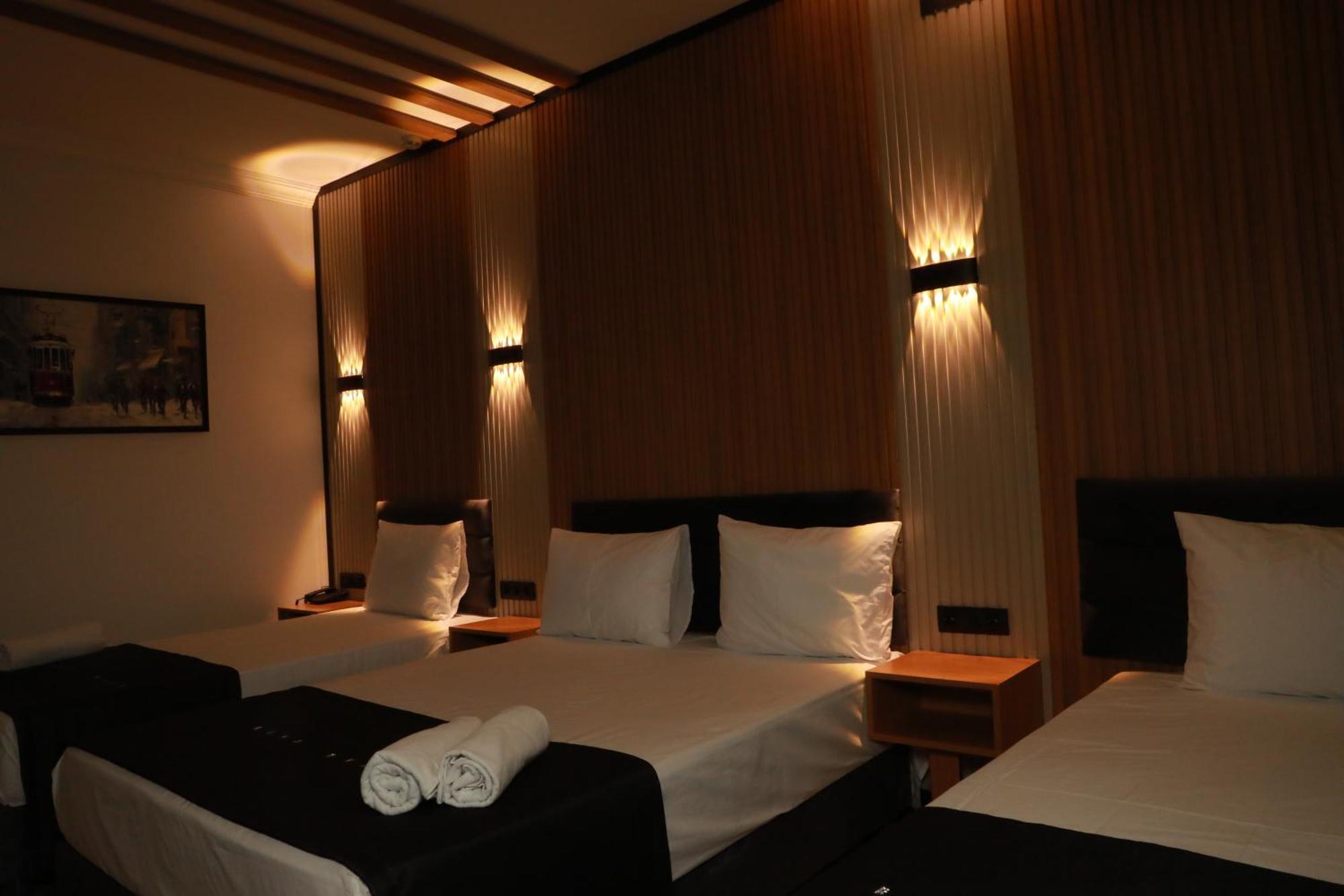 Rays Hotel Bakirkoey City Center Istanbul Luaran gambar