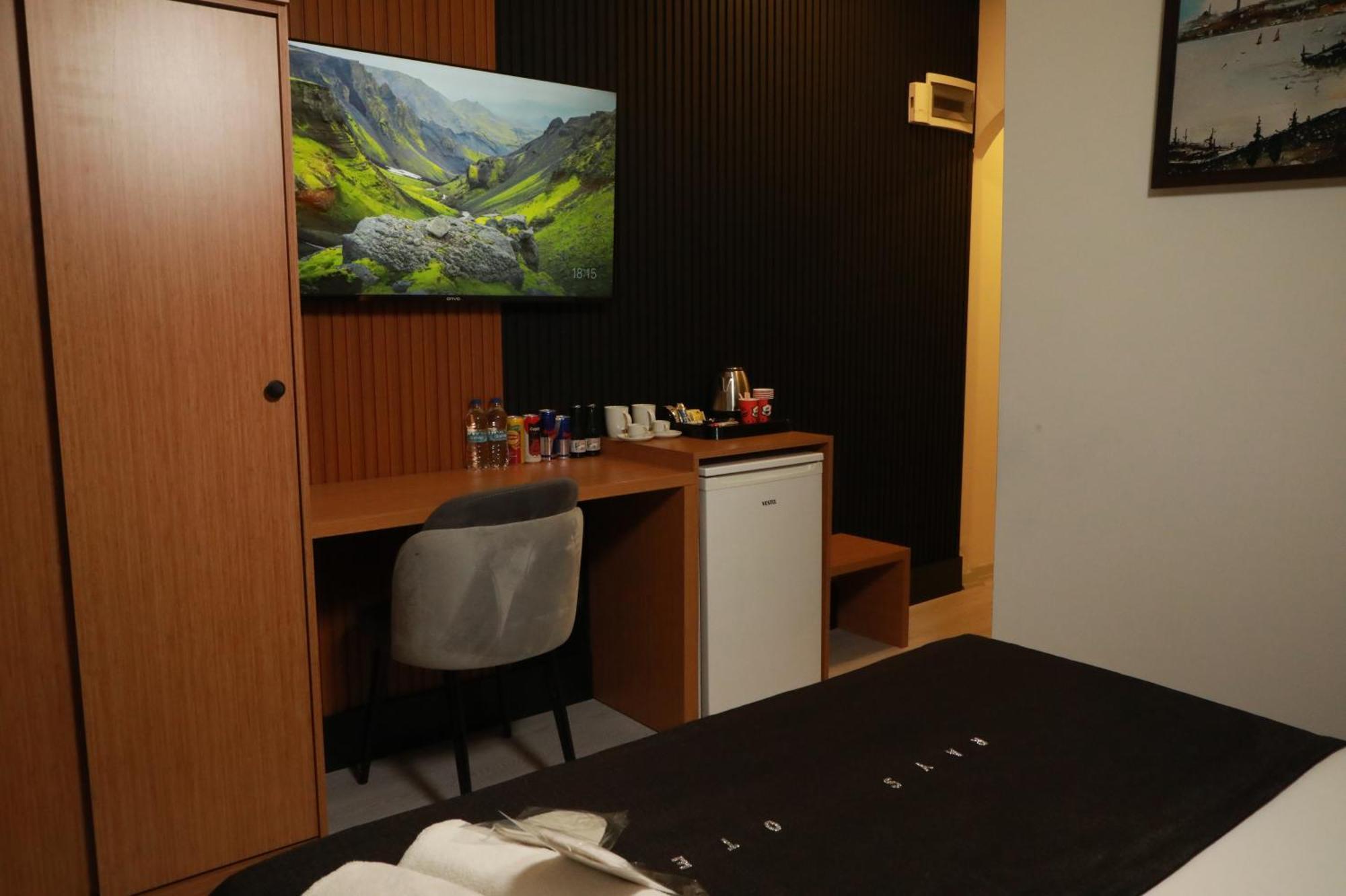 Rays Hotel Bakirkoey City Center Istanbul Luaran gambar