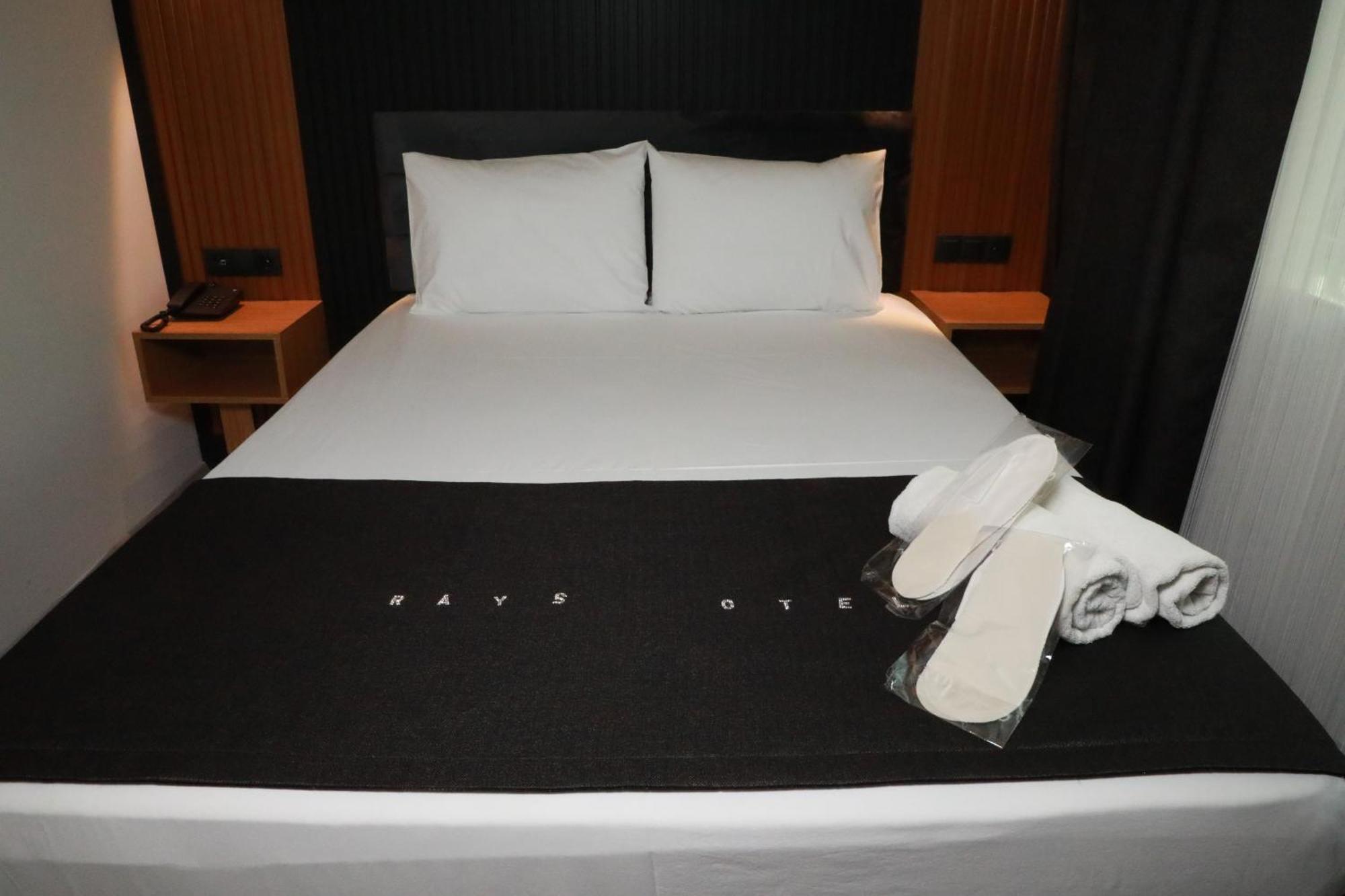 Rays Hotel Bakirkoey City Center Istanbul Luaran gambar