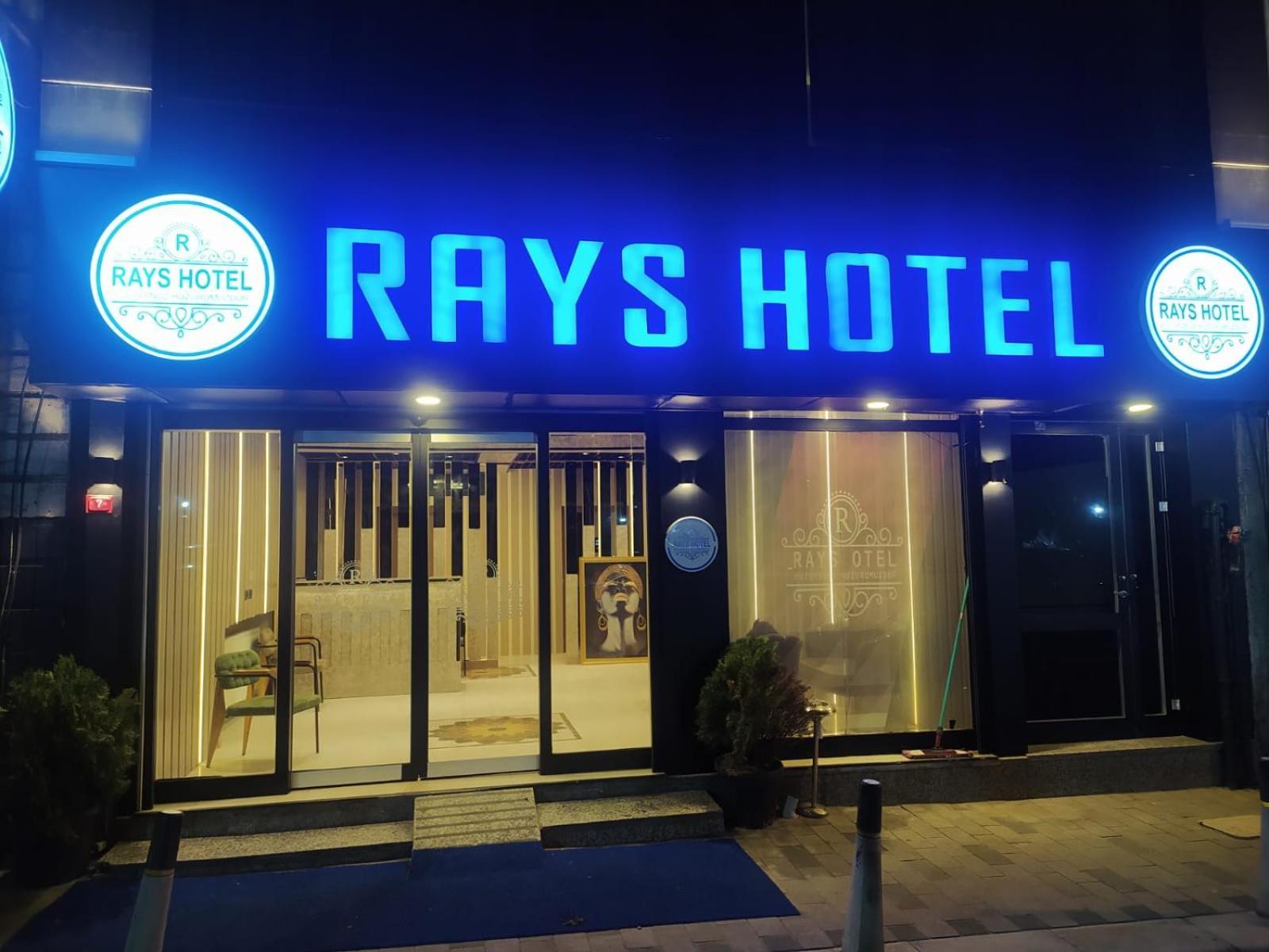 Rays Hotel Bakirkoey City Center Istanbul Luaran gambar