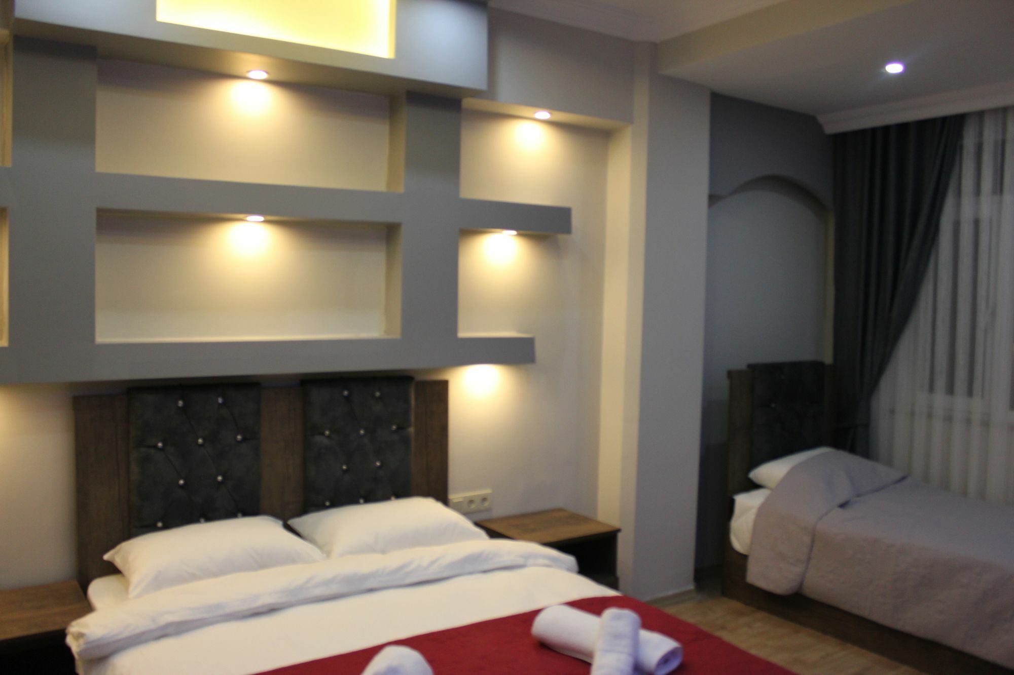 Rays Hotel Bakirkoey City Center Istanbul Luaran gambar