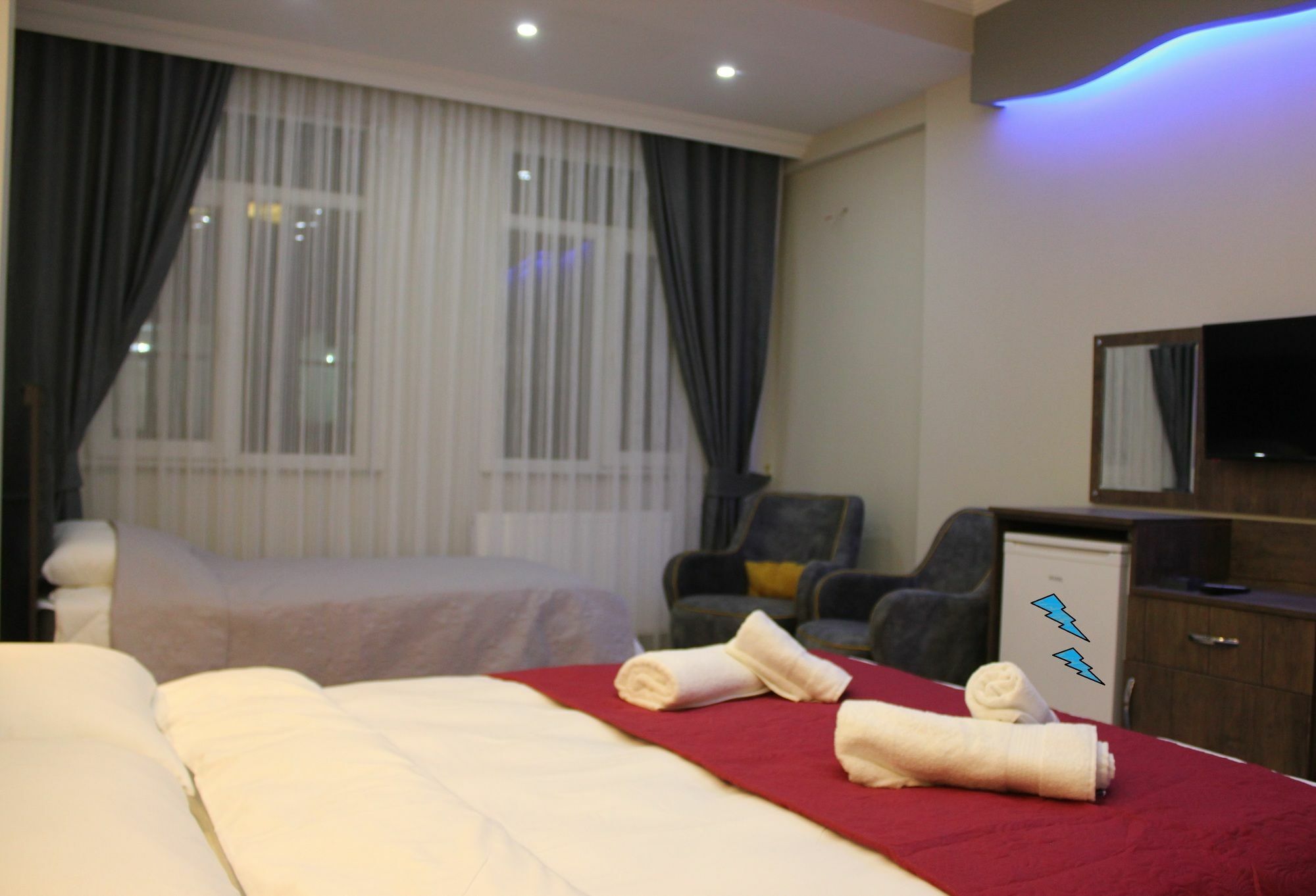 Rays Hotel Bakirkoey City Center Istanbul Luaran gambar